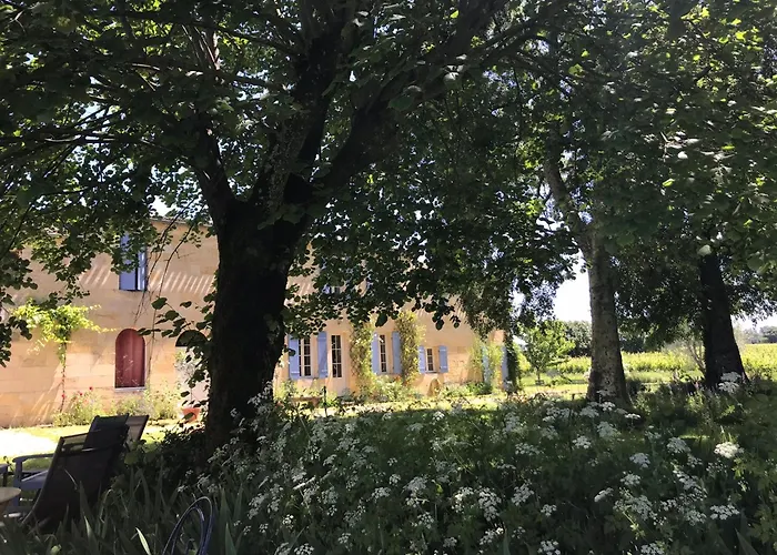 B&B Chateau Pierre De Lune