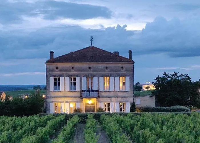 Le Pavillon Villemaurine