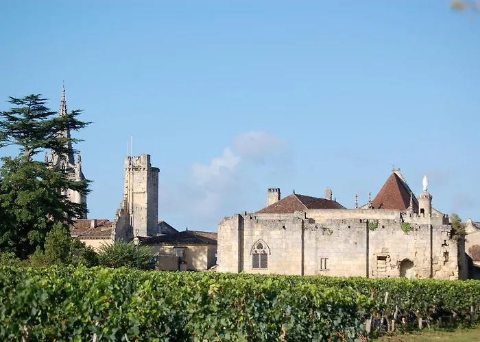 Le Pavillon Villemaurine